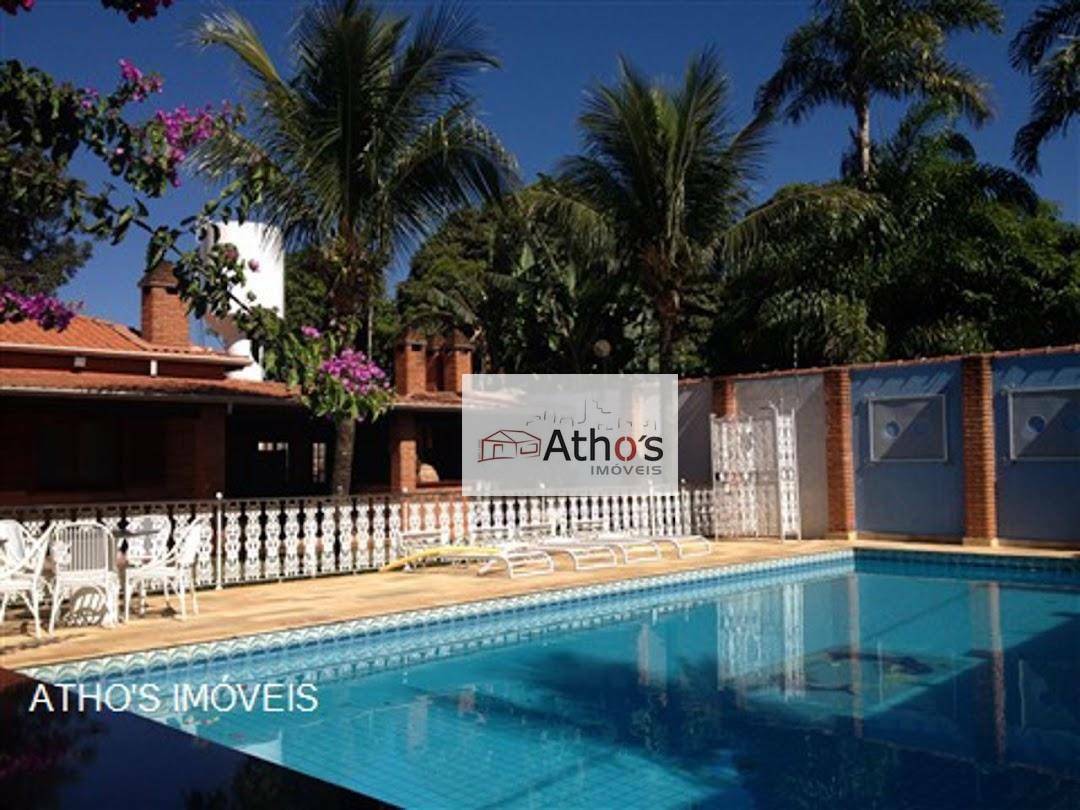 Chácara à venda, 1000 m² por R$ 2.022.000,00 - Parque das Bandeiras - Indaiatuba/SP