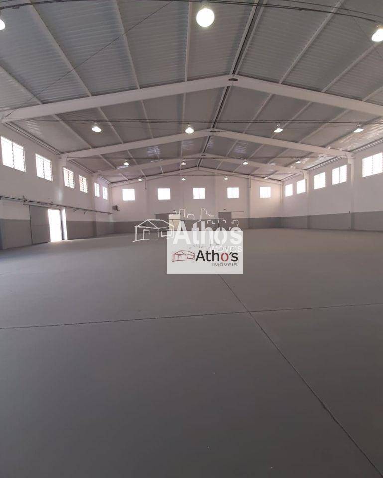 Galpão Industrial para locação, Américan Park Empresarial NR, Indaiatuba - GA0002.