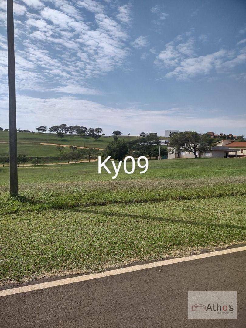 ÓTIMO TERRENO COM 450 m2 - TERRAS DE SANTA CRISTINA XIII - PARANAPANEMA - SP