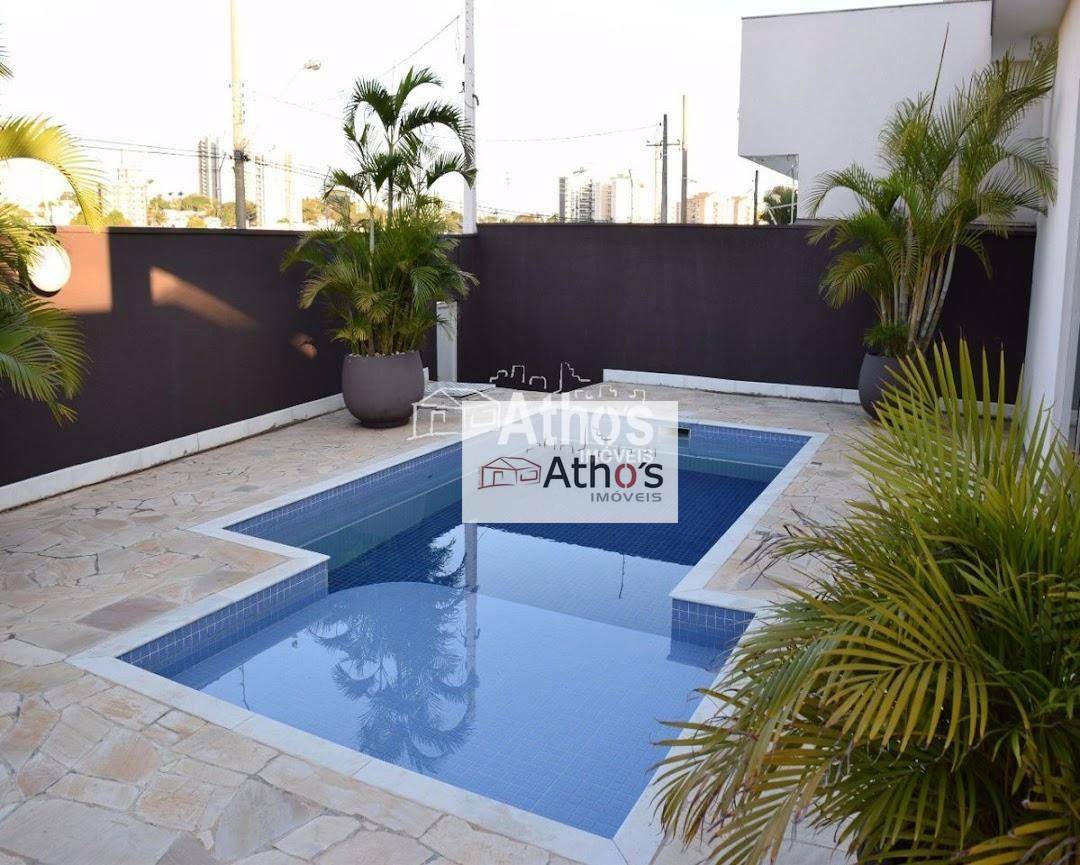 Sobrado com 5 dormitórios à venda, 417 m² - Jardim Esplanada - Indaiatuba/SP