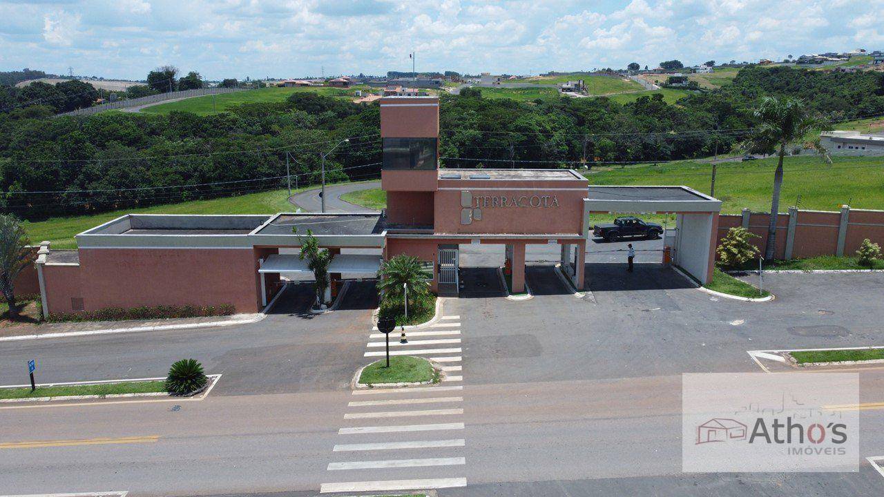 ÓTIMO TERRENO 1.200 m2 - CONDOMÍNIO RESIDENCIAL QUINTAS DA TERRACOTA - INDAIATUBA - SP