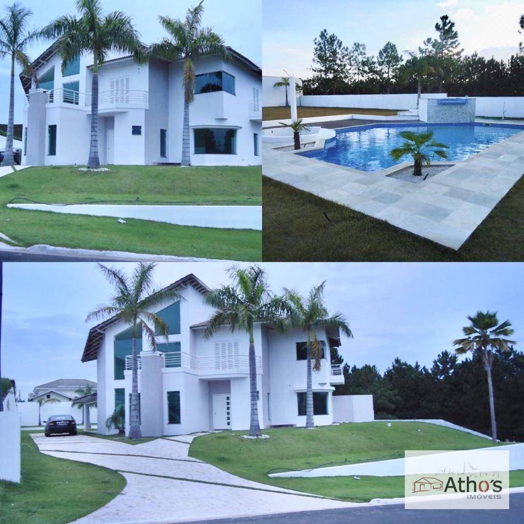 CASA ALTO PADRÃO VILLAGE CASTELO-ITÚ/SP