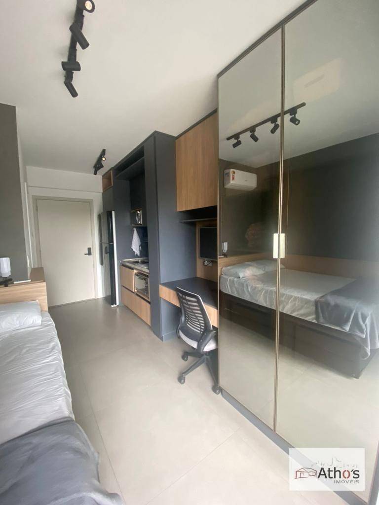 Studio à venda com 22m²