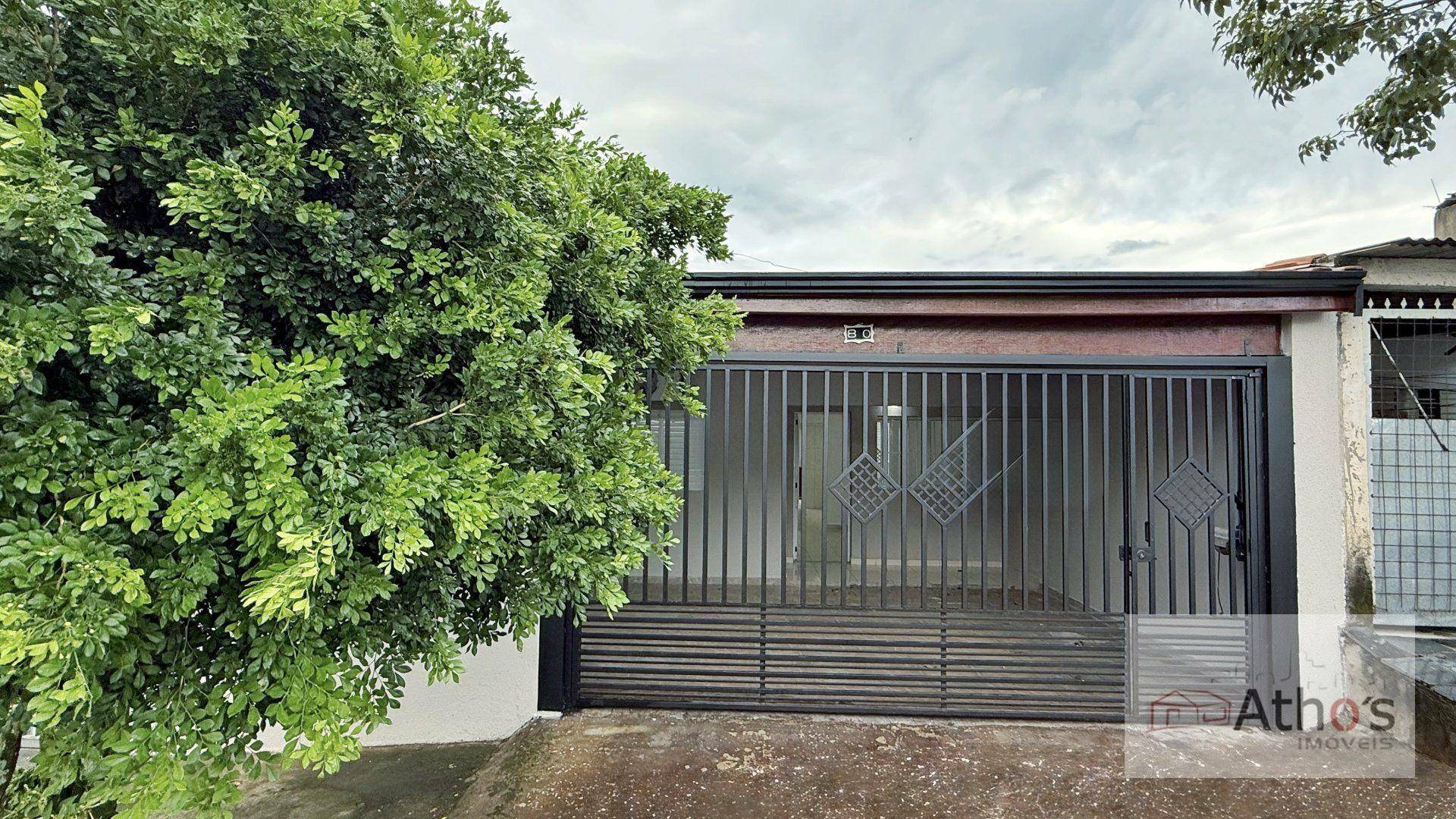 CASA 2 DORMS C/ ÁREA GOURMET ( VENDA OU LOCAÇÃO ) - JARDIM REMULLO ZOPPI - INDAIATUBA - SP
