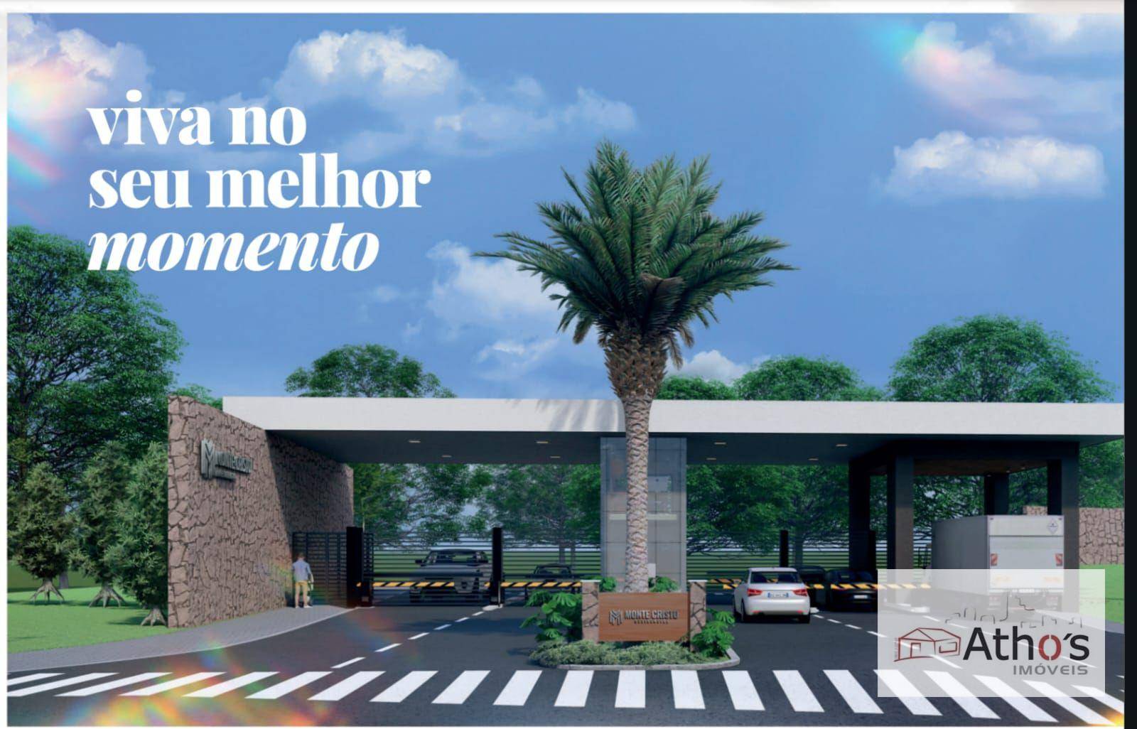Terreno à venda, 600 m² por R$ 450.000,00 - Condomínio Monte Belo - Salto/SP