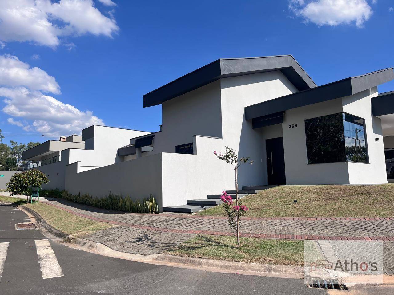 Casa com 3 dormitórios à venda, 183 m²  - Condomínio Residencial Laguna - Indaiatuba/SP