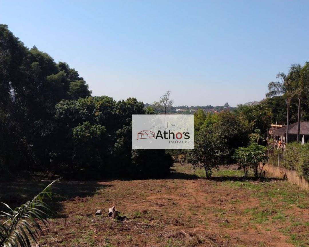 Terreno à venda, 2500 m² por R$ 1.000.000,00 - Colinas do Mosteiro de Itaici - Indaiatuba/SP