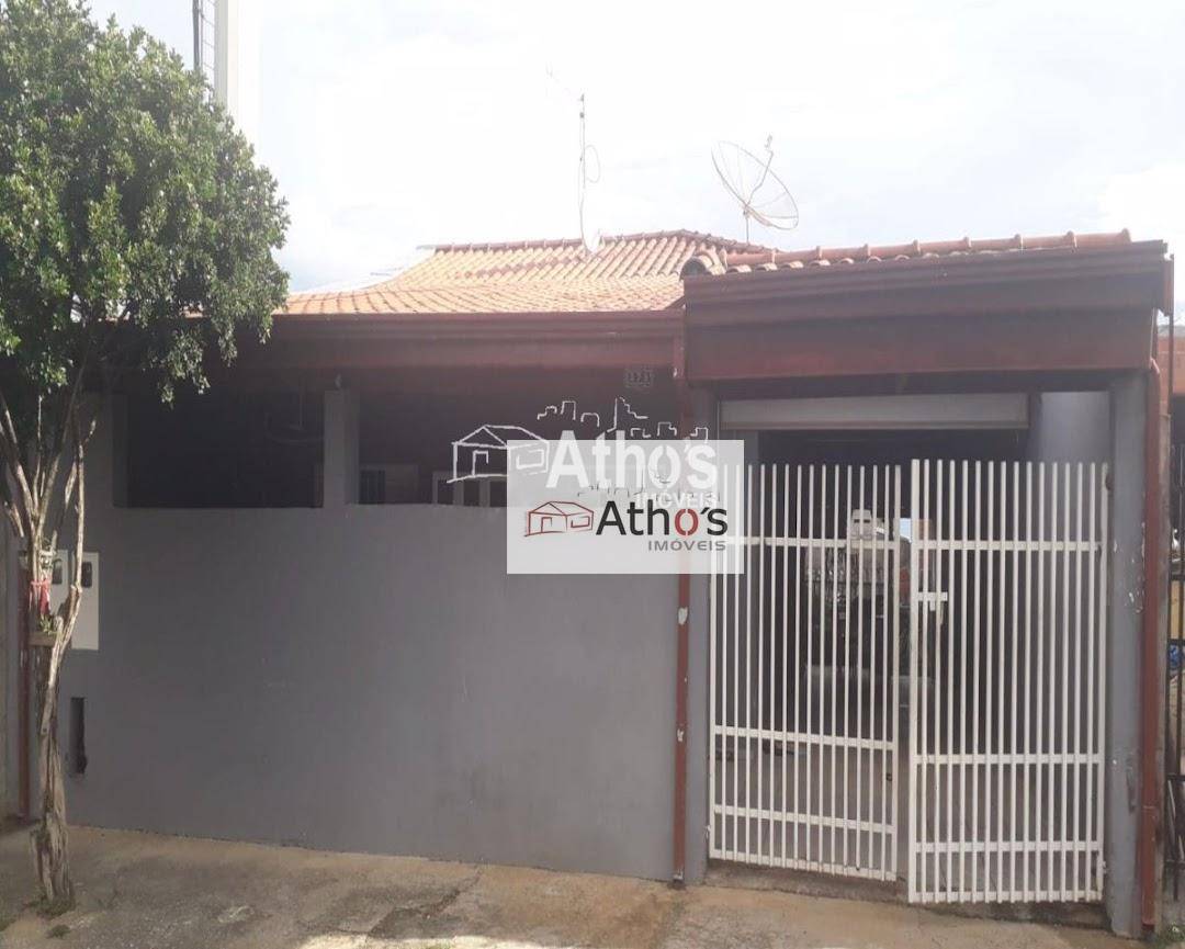 Casa com 3 dormitórios à venda, 190 m² por R$ 600.000,00 - Jardim Morada do Sol - Indaiatuba/SP