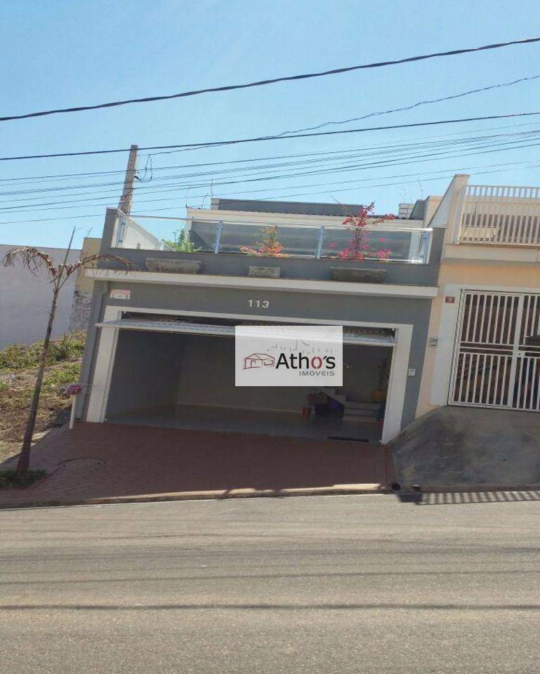 Sobrado com 2 dormitórios à venda, 120 m² por R$ 720.000,00 - Jardim Regente - Indaiatuba/SP