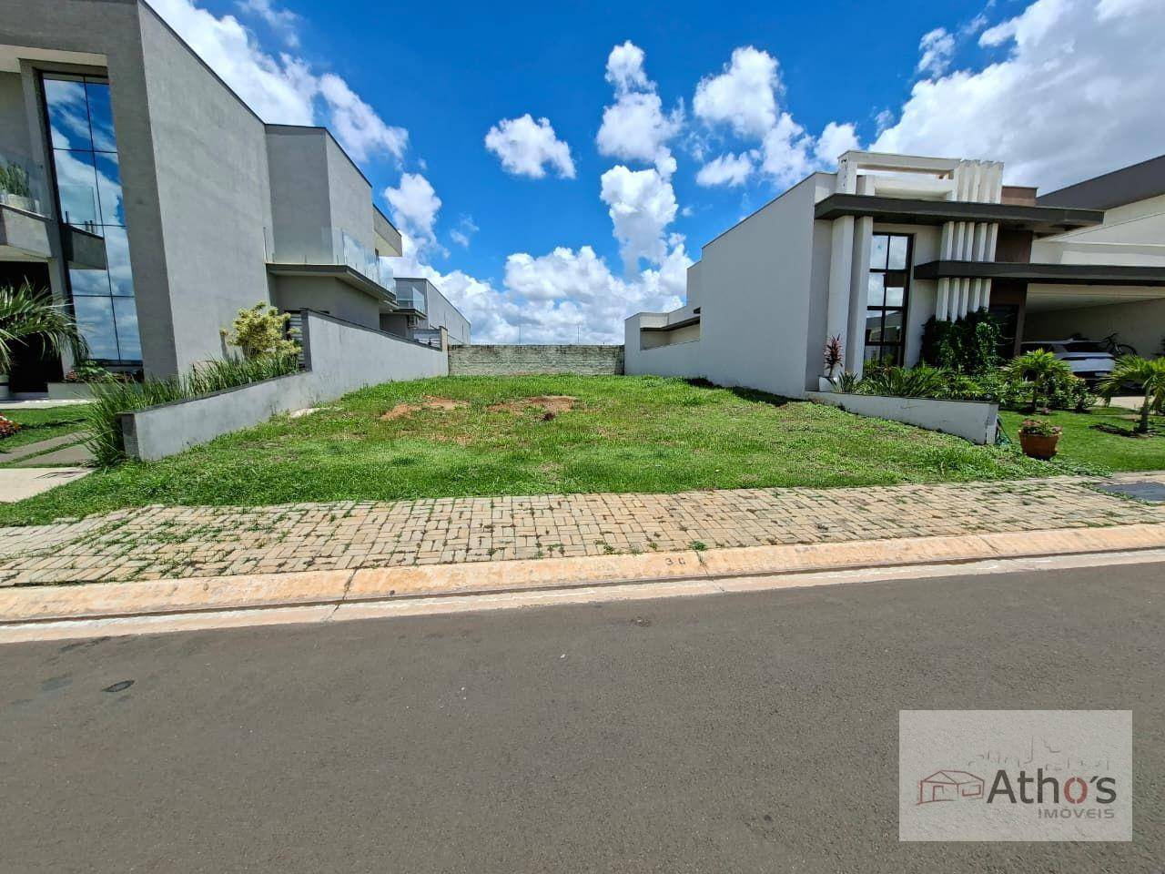 ÓTIMO TERRENO C/ 337,50 m2 - CONDOMÍNIO RESIDENCIAL MARIA JOSÉ - INDAIATUBA - SP