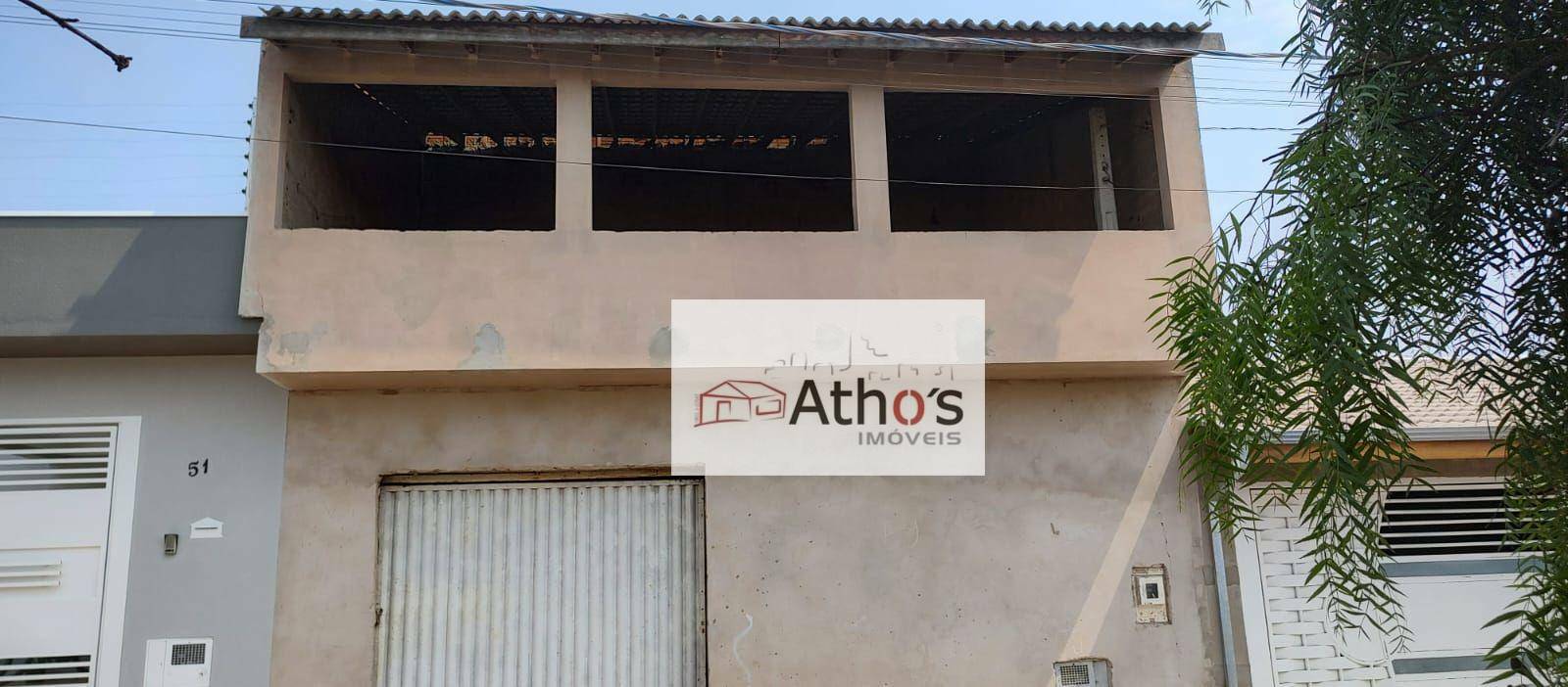 Sobrado com 4 dormitórios à venda, 334 m² por R$ 420.000,00 - Jardim Dos Lagos - Elias Fausto/SP