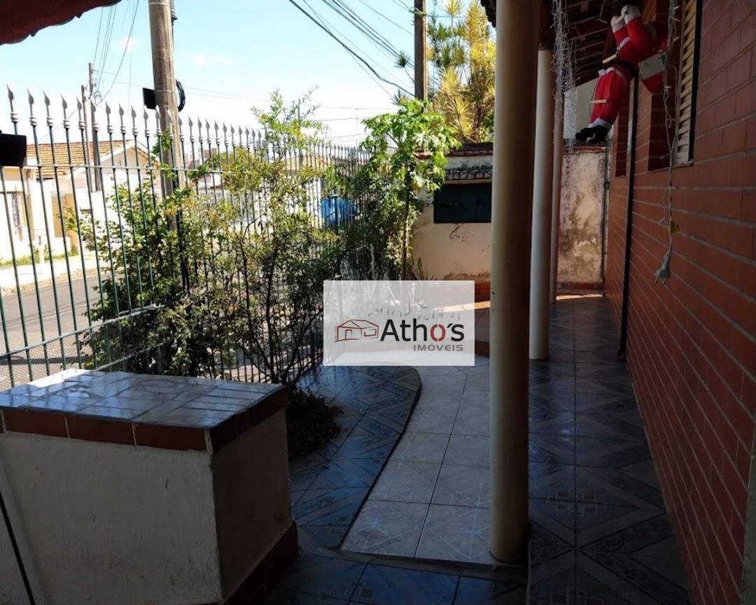 Casa com 4 dormitórios à venda, 167 m² por R$ 600.000,00 - Centro - Indaiatuba/SP