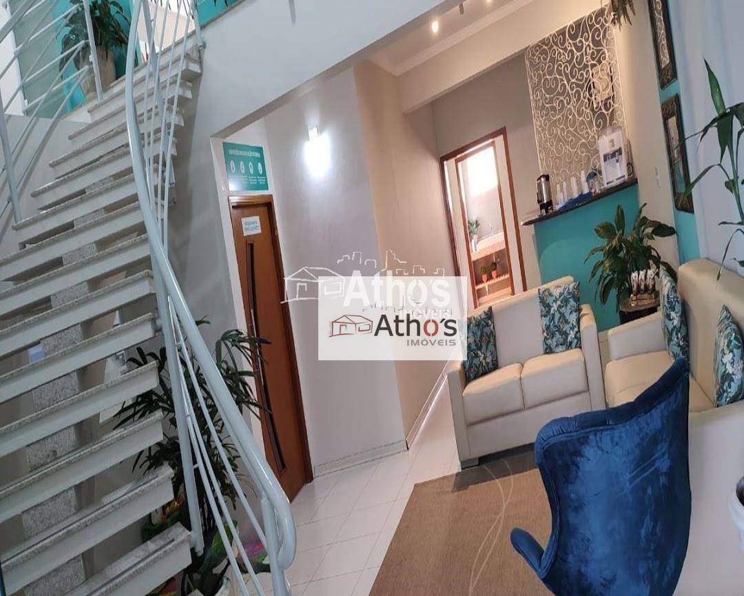 Salão Comercial à venda, Jardim Colonial, Indaiatuba - SL0135.