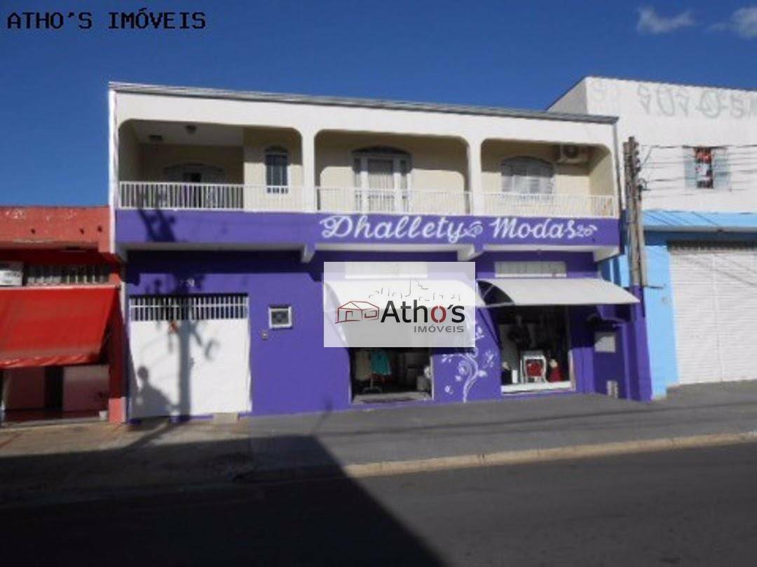 Sobrado com 3 dormitórios à venda, 230 m² por R$ 660.000,00 - Jardim Morada do Sol - Indaiatuba/SP