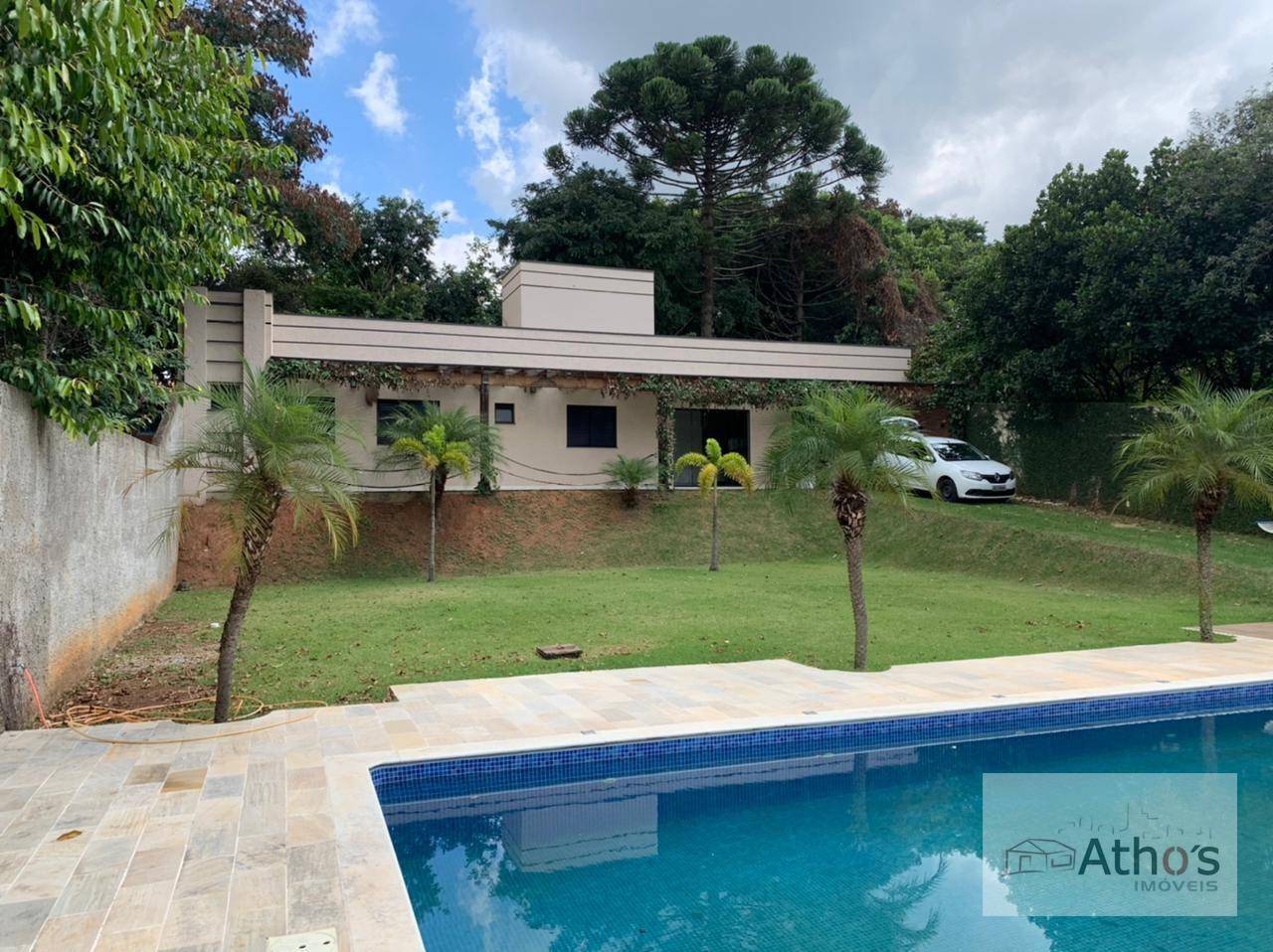 Chácara com 3 dormitórios à venda, 1000 m² por R$ 1.250.000,00 - Rec Campestre Viracopos - Indaiatuba/SP