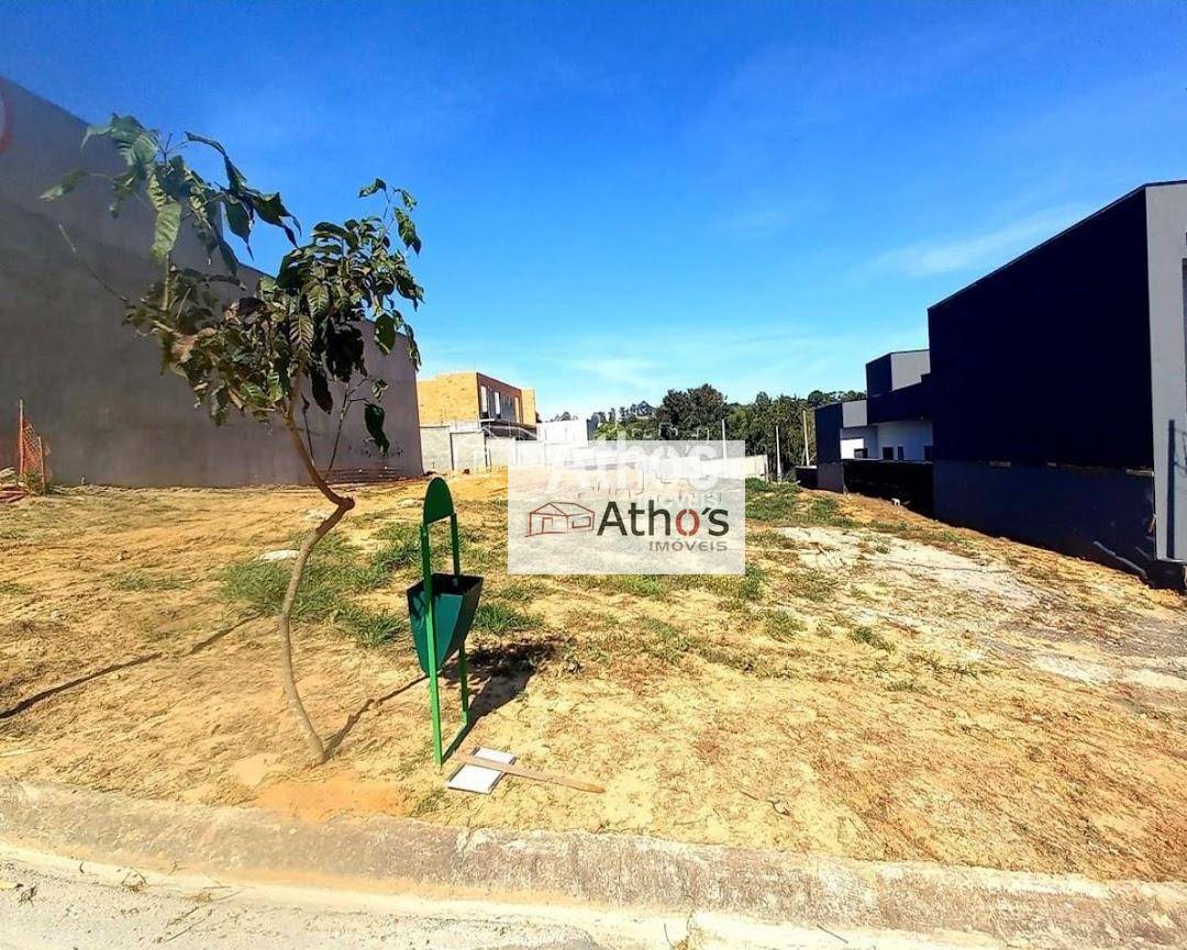 Terreno à venda, 373 m² por R$ 480.000,00 - Condomínio Jardim Laguna - Indaiatuba/SP