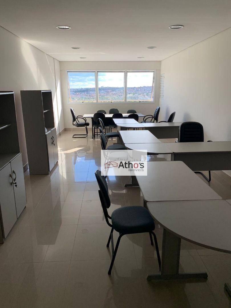 Sala para alugar, 40 m² - Office Premium - Indaiatuba/SP