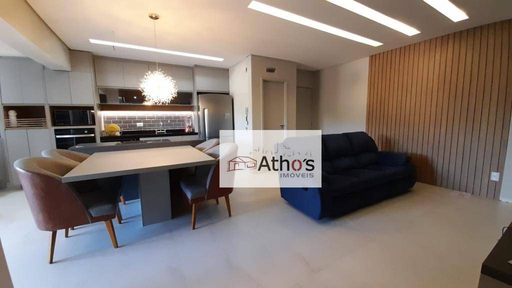 Apartamento com 3 dormitórios à venda, 104 m² por R$ 1.350.000,00 - The Park View - Indaiatuba/SP