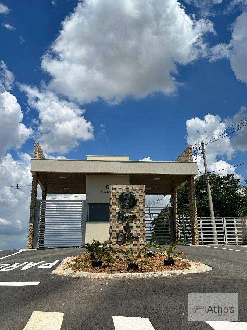 ÓTIMO TERRENO COM 405 m2 - CONDOMÍNIO RESERVA DA COLINA - INDAIATUBA - SP