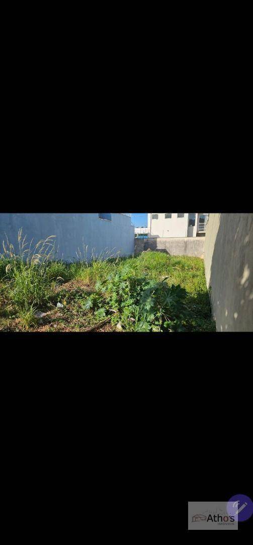 Terreno à venda, 153 m² por R$ 295.000,00 - Jardim Colonial - Indaiatuba/SP