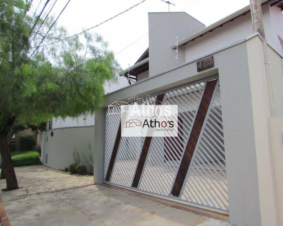 Sobrado com 4 dormitórios à venda, 229 m² por R$ 1.450.000,00 - Solar de Itamaracá - Indaiatuba/SP