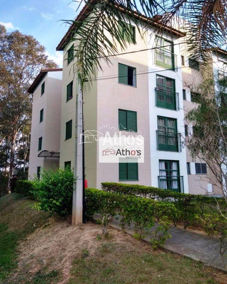 Apartamento a venda, Jd. Morumbi, Indaiatuba/SP, 2 dorm., sala 2 ambientes, área de serviço, banheiro social, vaga para 1 carro