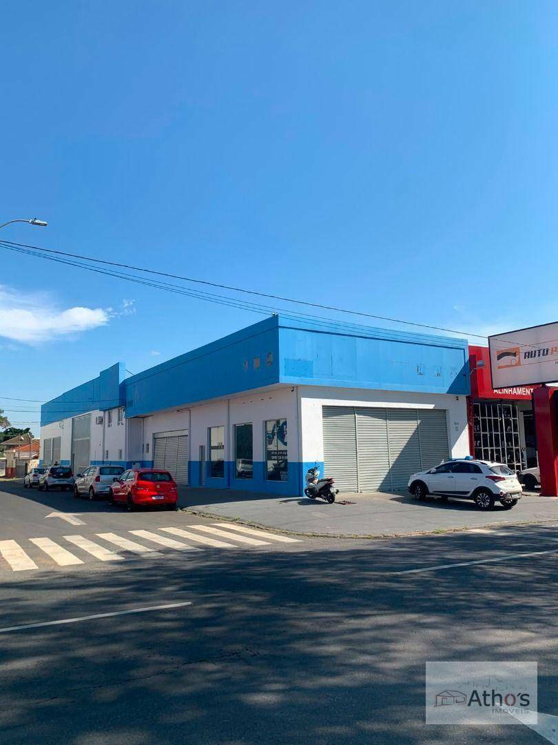 Salão para alugar, 1300 m² por R$ 49.550,00/mês - Vila Vitória I - Indaiatuba/SP