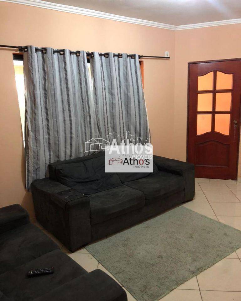 Sobrado com 4 dormitórios à venda, 218 m² por R$ 795.000,00 - Jardim Hubert - Indaiatuba/SP