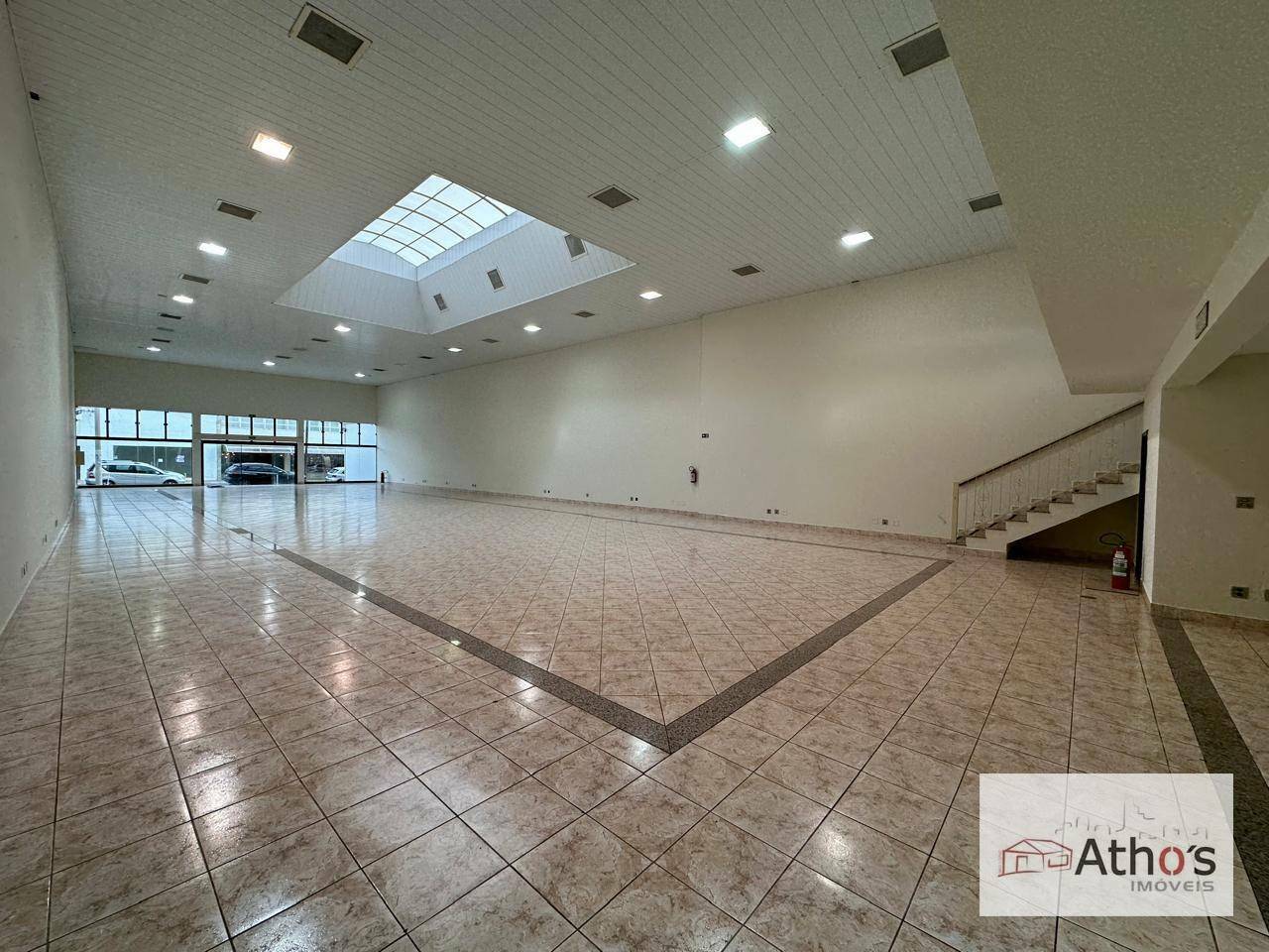 Salão à venda, 600 m² por R$ 4.900.000,00 - Centro - Indaiatuba/SP