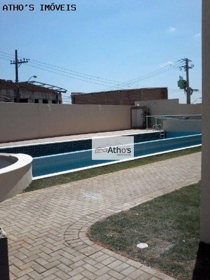 Apartamento Residencial à venda, Centro, Capivari - AP0853.