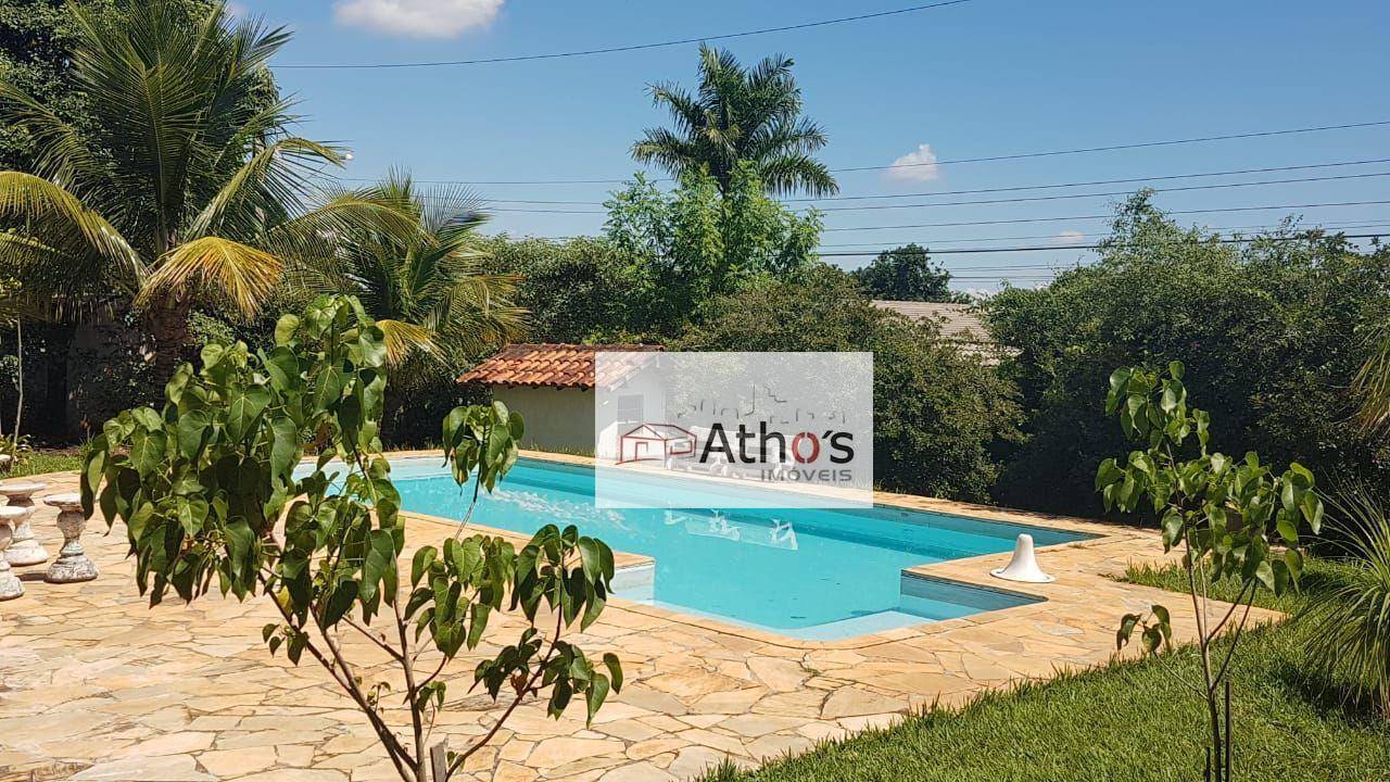 Chácara à venda, 5215 m² por R$ 930.000,00 - Chácara Iracema - Salto/SP