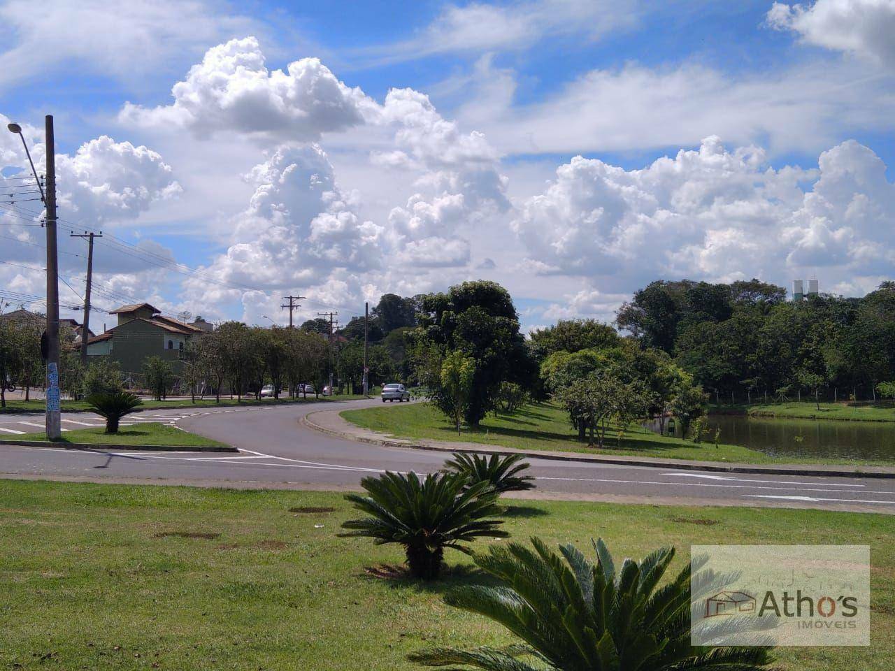 Terreno à venda, 360 m² por R$ 1.200.000,00 - Jardim Esplanada - Indaiatuba/SP