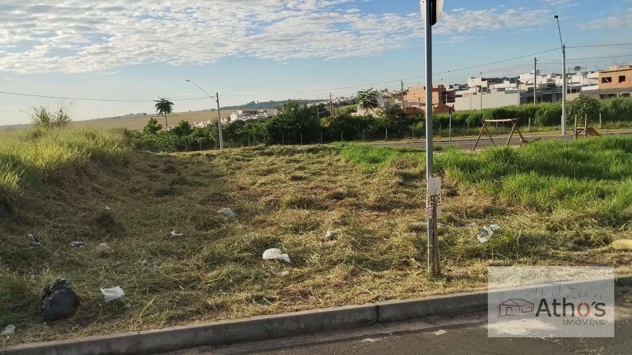 ÓTIMO TERRENO C/ 160 m2 - JARDIM DAS ARARAS - INDAIATUBA - SP