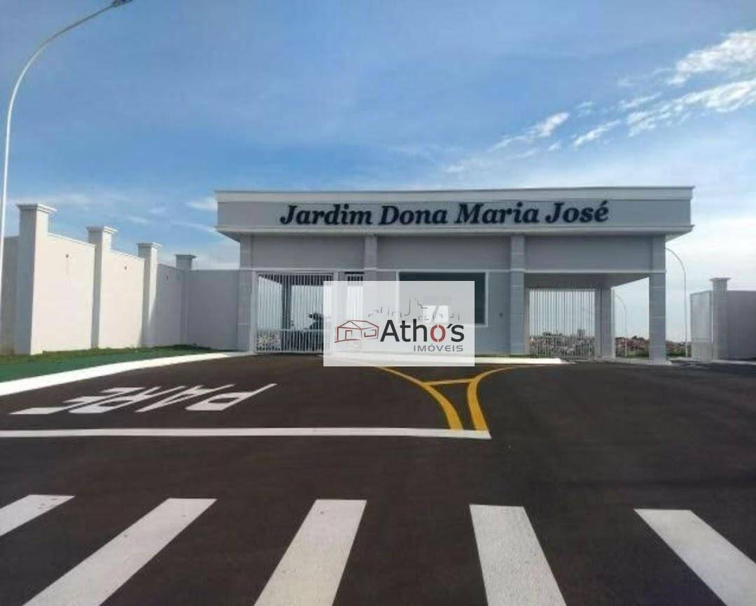 JARDIM RESIDENCIAL DONA MARIA JOSÉ