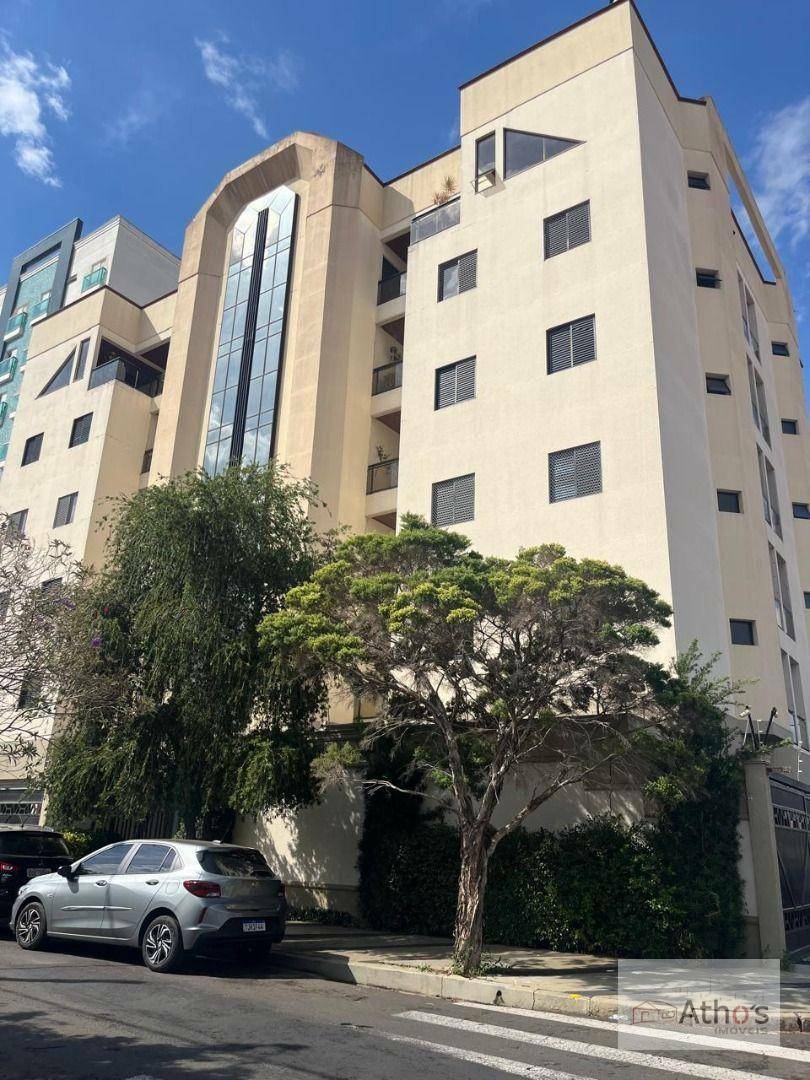 Apartamento com 3 dormitórios, 110 m² - venda por R$ 540.000,00 ou aluguel por R$ 4.075,21/mês - Cidade Nova II - Indaiatuba/SP