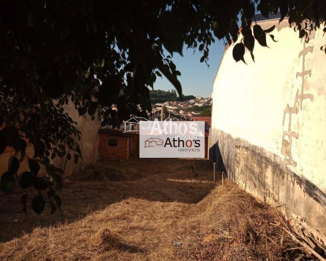 Terreno à venda, 250 m² por R$ 375.000,00 - Vila Rubens - Indaiatuba/SP