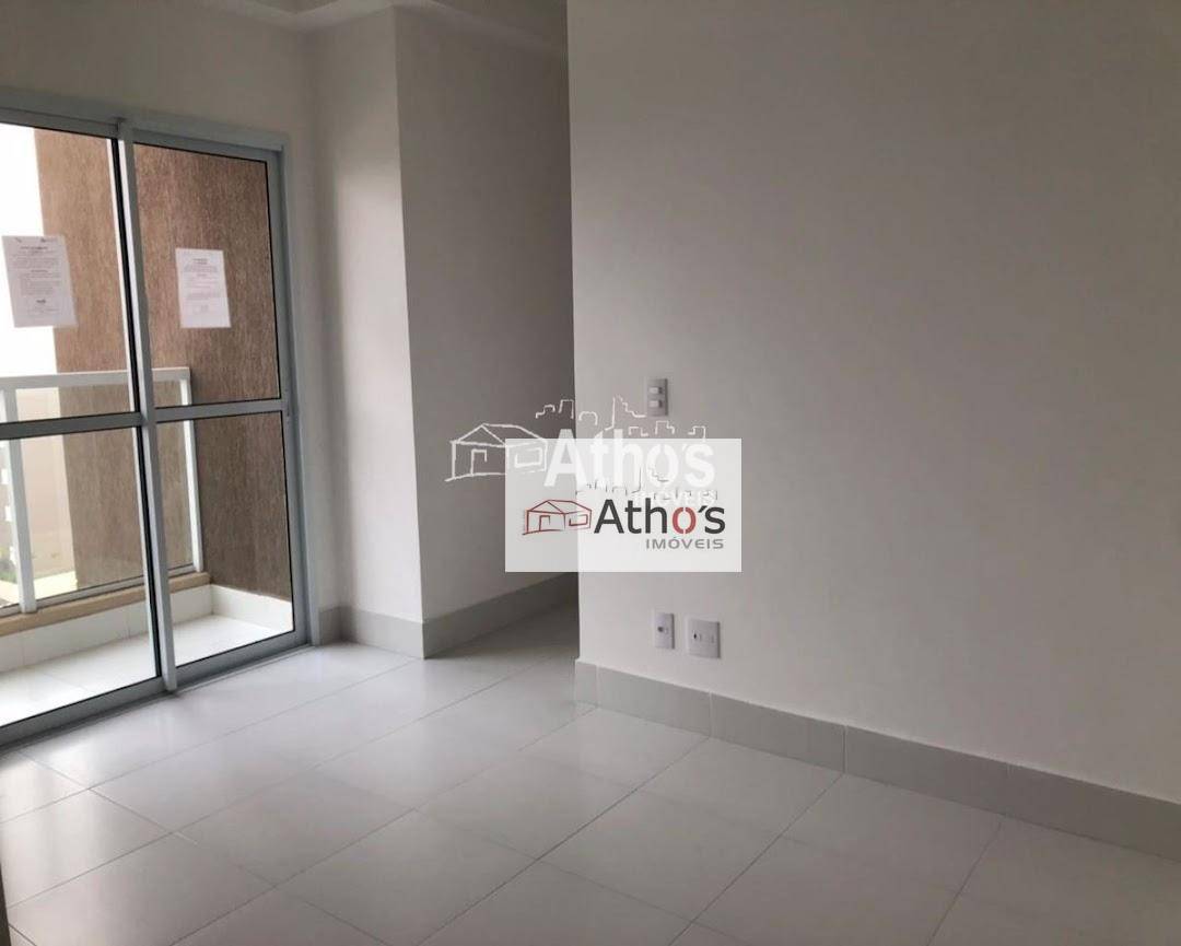 Apartamento com 3 dormitórios à venda, 63 m² por R$ 541.571,00 - Reserva Vista Verde - Indaiatuba/SP