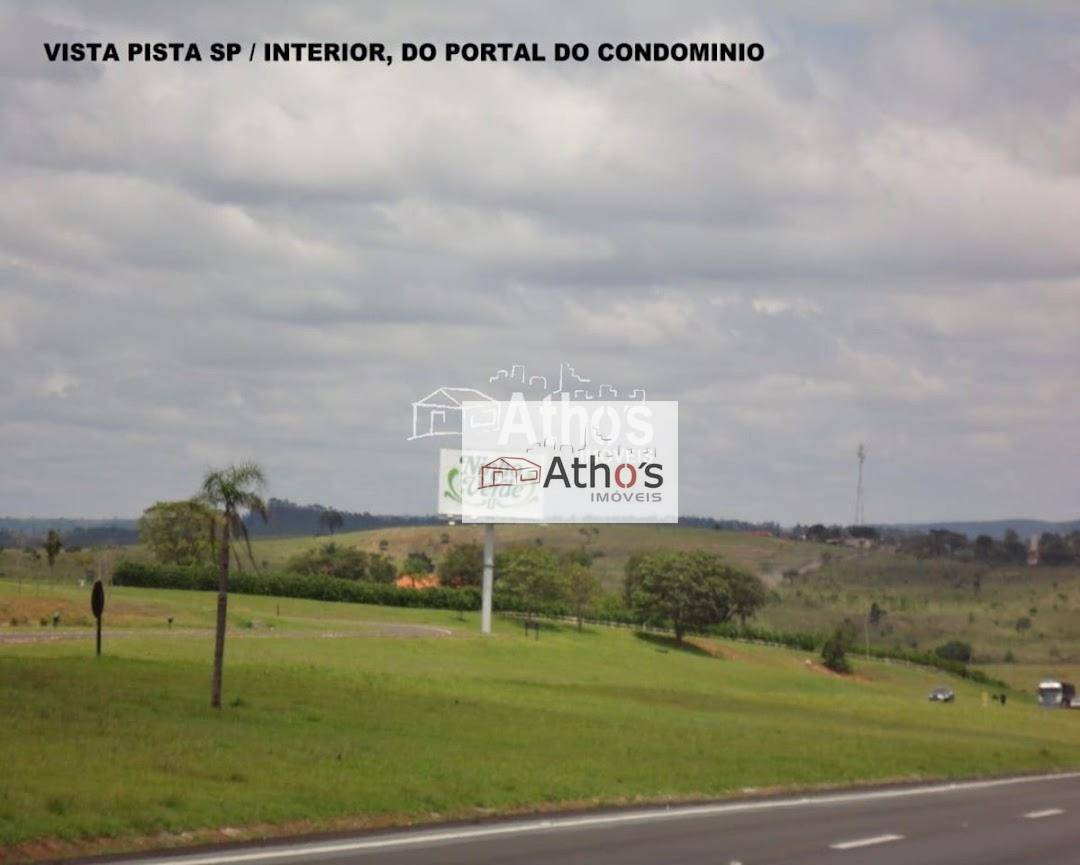Terreno à venda, 370 m² por R$ 120.000,00 - Ninho Verde - Pardinho/SP
