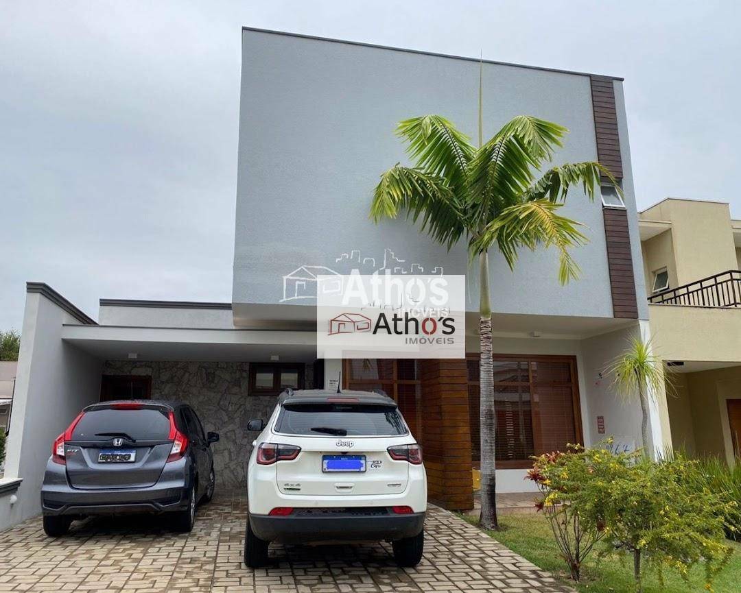 Casa a venda condomínio Terra Nobre, Indaiatuba - SO0399.
