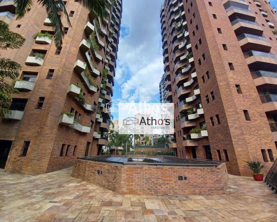 Apartamento Residencial à venda, Vila Andrade, São Paulo - AP0448.