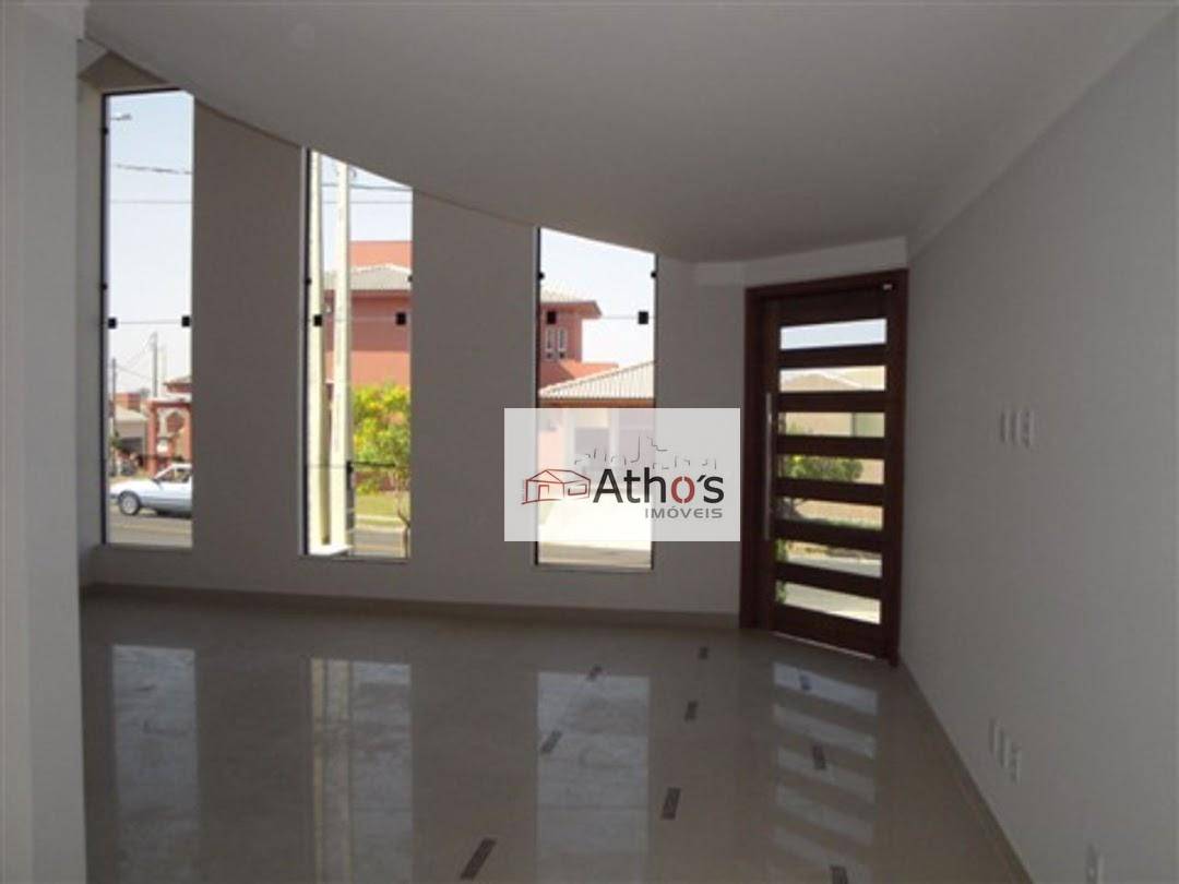 Sobrado à venda, Jd Portal dos Ipês, Indaiatuba/SP, 3 suítes, sala ampla 2 ambientes, escritório, edícula, vaga para 4 carros
