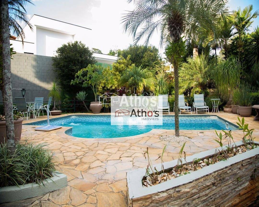 Chácara com 5 dormitórios à venda, 1000 m² por R$ 2.100.000,00 - Terras de Itaici - Indaiatuba/SP