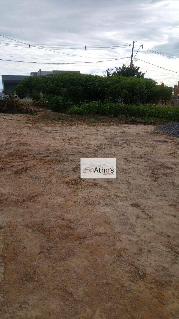 Terreno à venda, 1020 m² por R$ 420.000,00 - Terras de Santa Izabel - Salto/SP