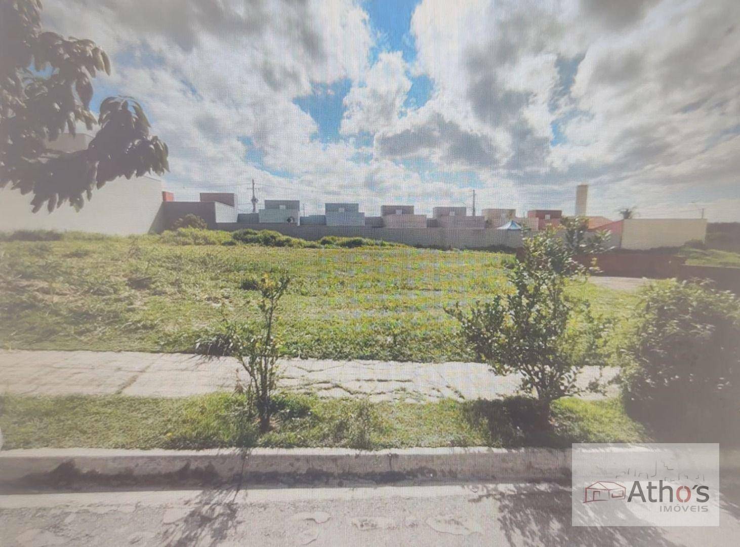 ÓTIMO TERRENO PLANO - 210,65 m2 - JARDIM DAS ANDORINHAS