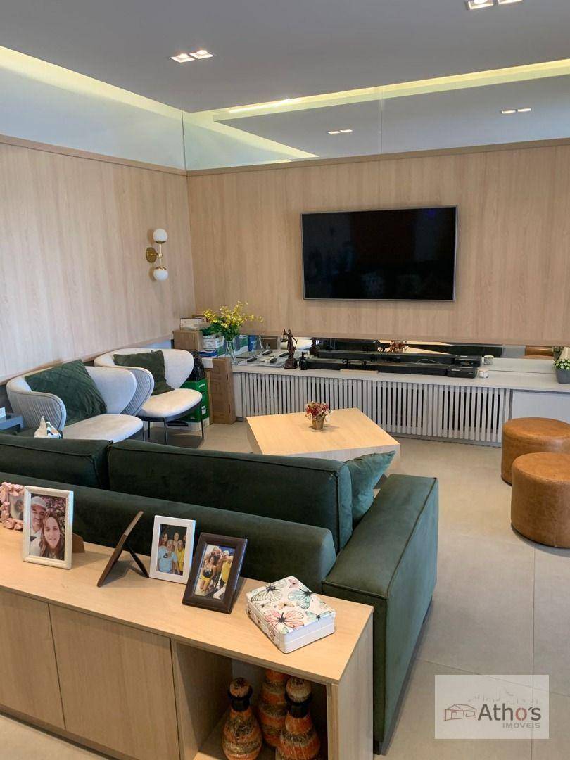 Apartamento com 3 dormitórios à venda, 104 m² - Vila Almeida - Indaiatuba/SP