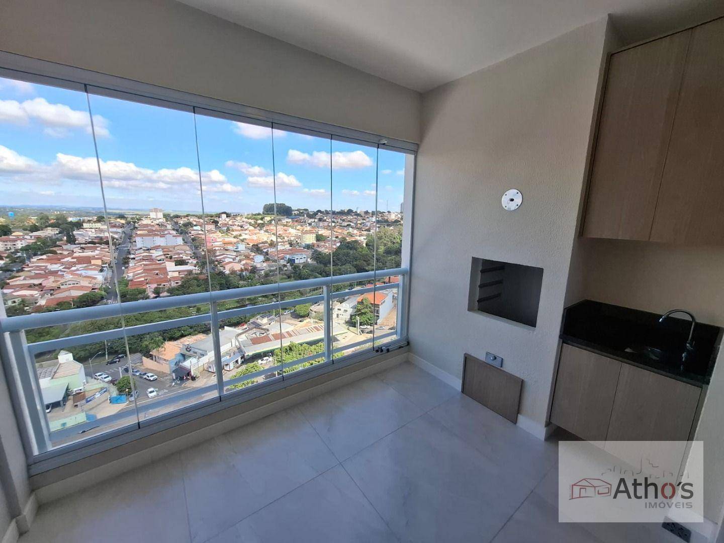 ÓTIMO APTO 2 SUÍTES - SKY HOME - INDAIATUBA - SP