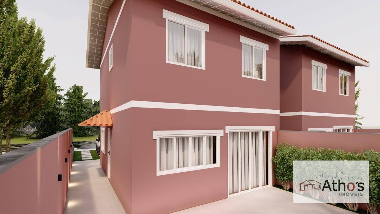 Sobrado com 3 dormitórios à venda por R$ 720.000,00 - Parque Residencial Indaiá - Indaiatuba/SP