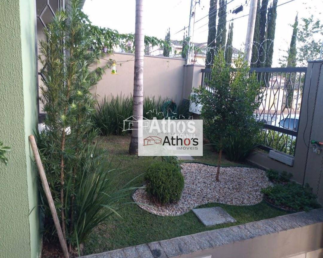 Casa com 3 dormitórios à venda, 250 m² por R$ 1.200.000,00 - Chácara Areal - Indaiatuba/SP