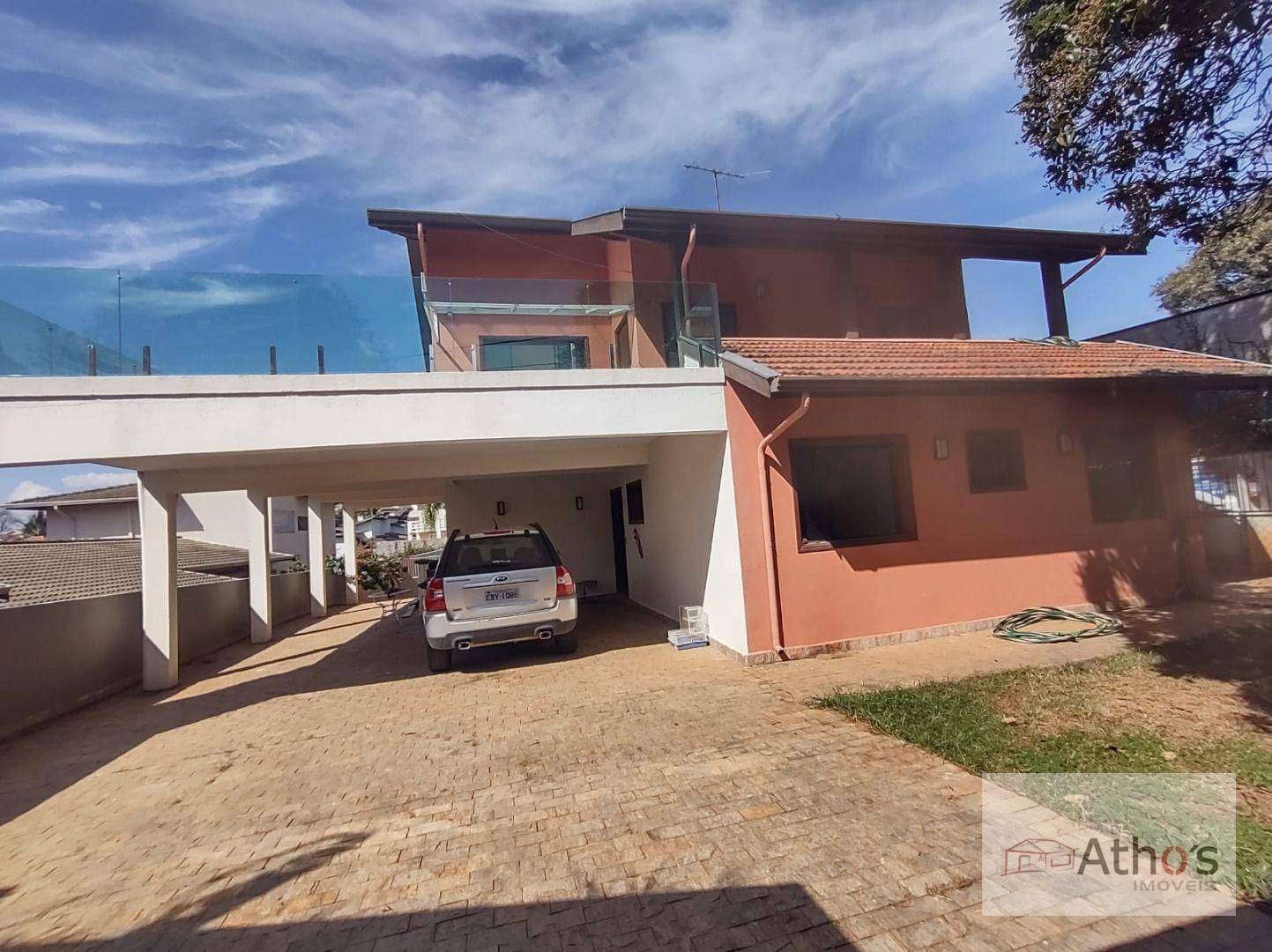Casa Espetacular em Vinhedo - SP