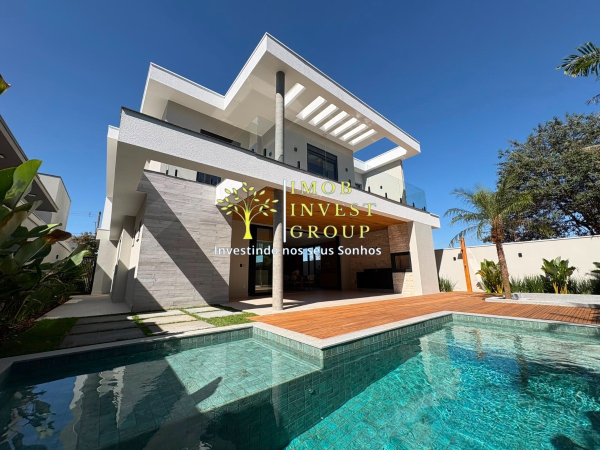 Casa à Venda no Condomínio Jardim Residencial Santa Clara Indaiatuba - SP